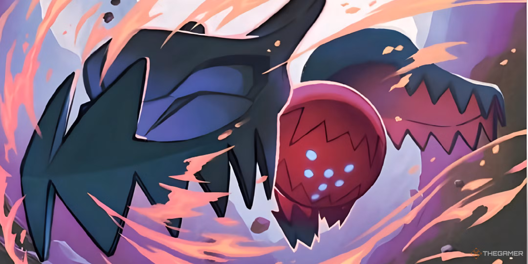 Regidrago card artwork Pokémon